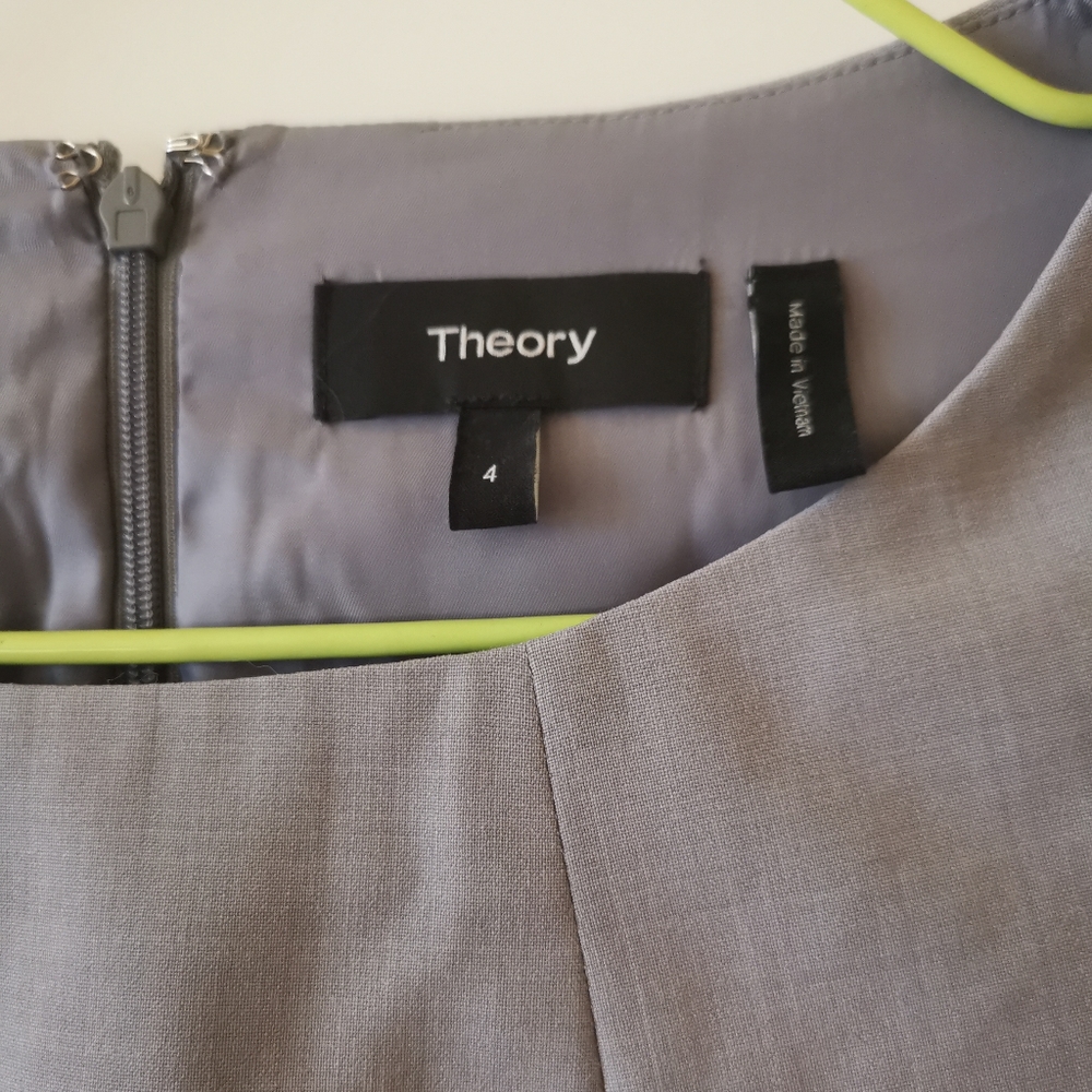 Theory Rikae Dress - Picture 3 of 4